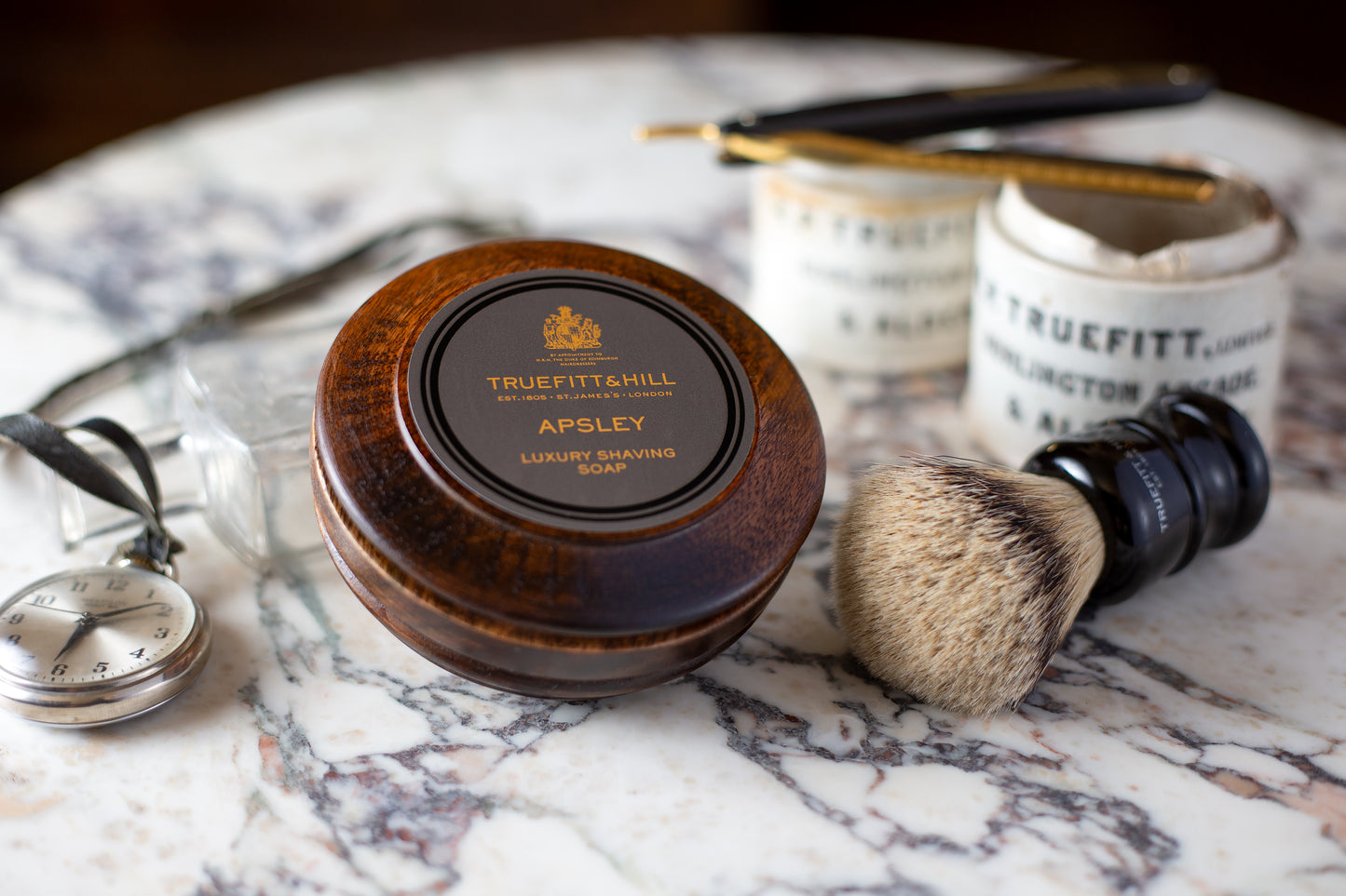 Shaving Soap
