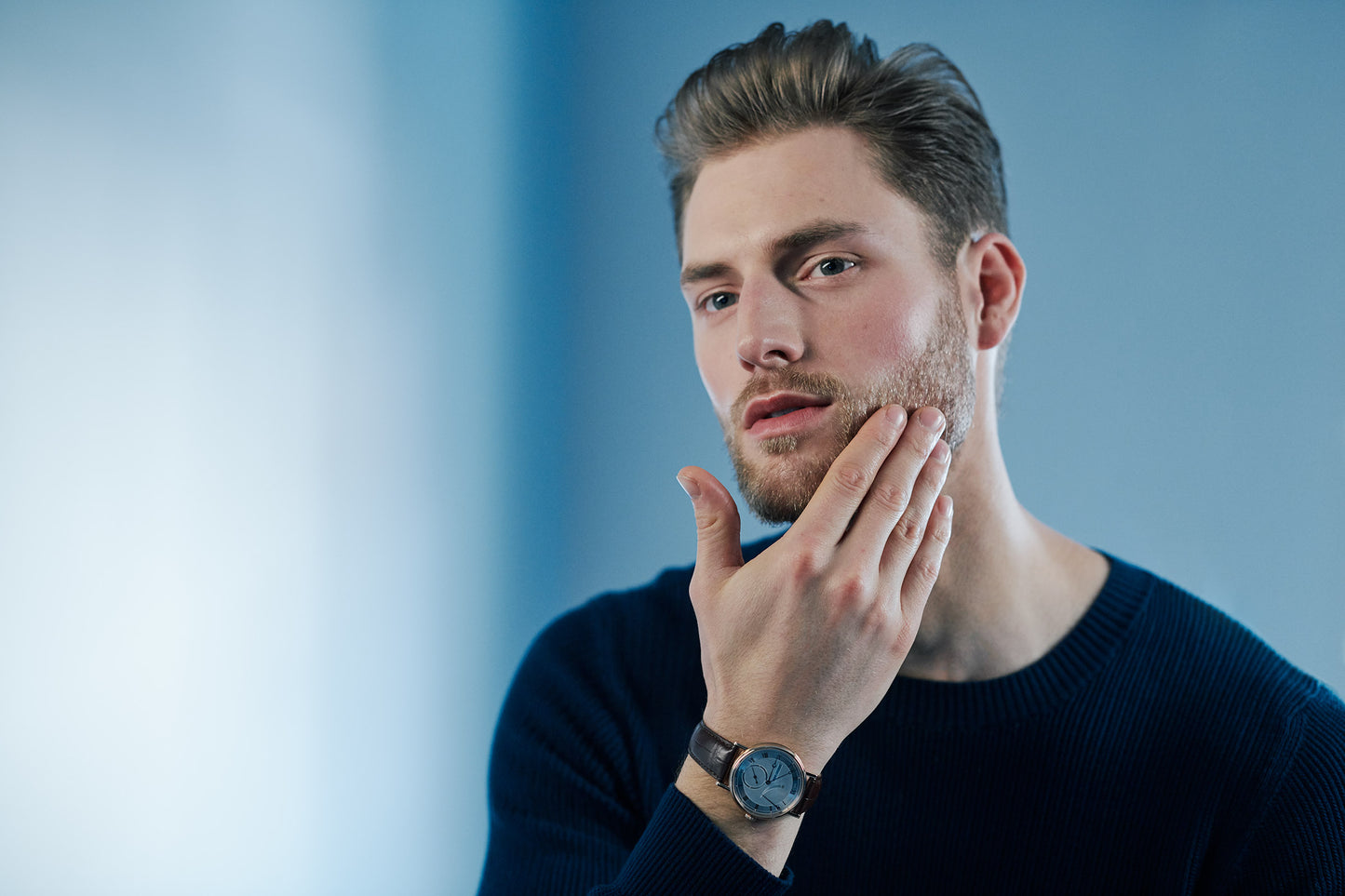 How To Maintain The Perfect Stubble