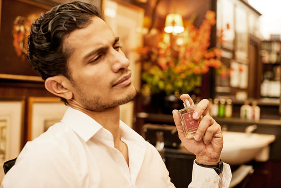 The Art of Elegance: How to Apply Cologne