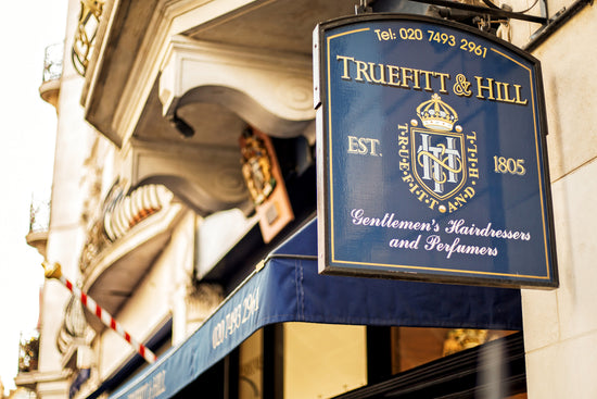 Truefitt & Hill Turns 214 Years Old Today!