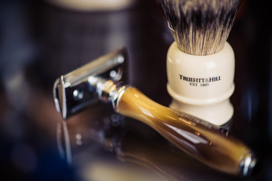 Seven Steps for the Perfect Shave