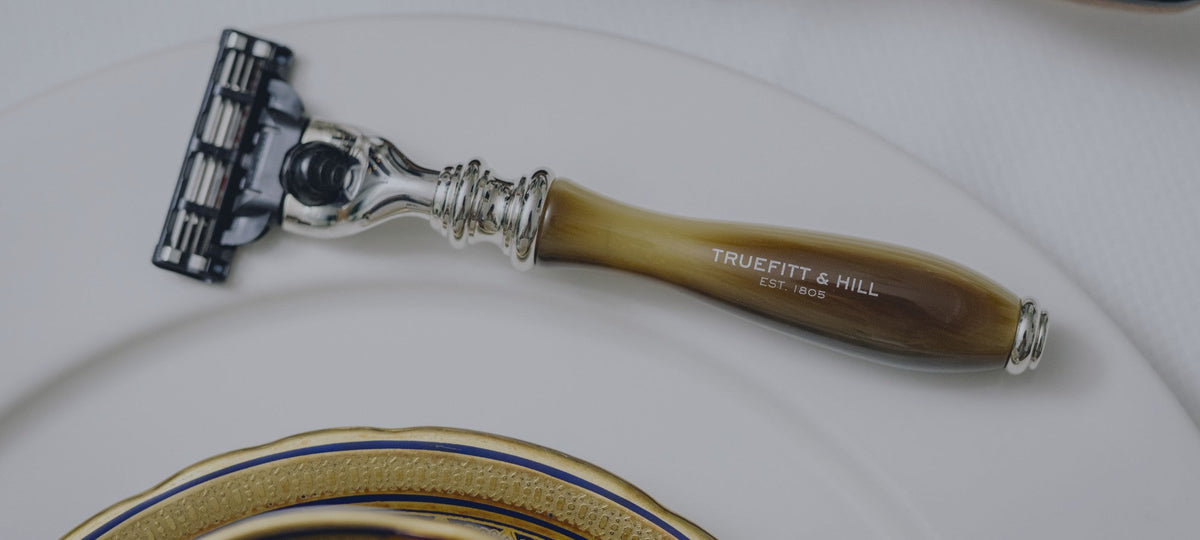 Mens Shaving Razors | Truefitt & Hill