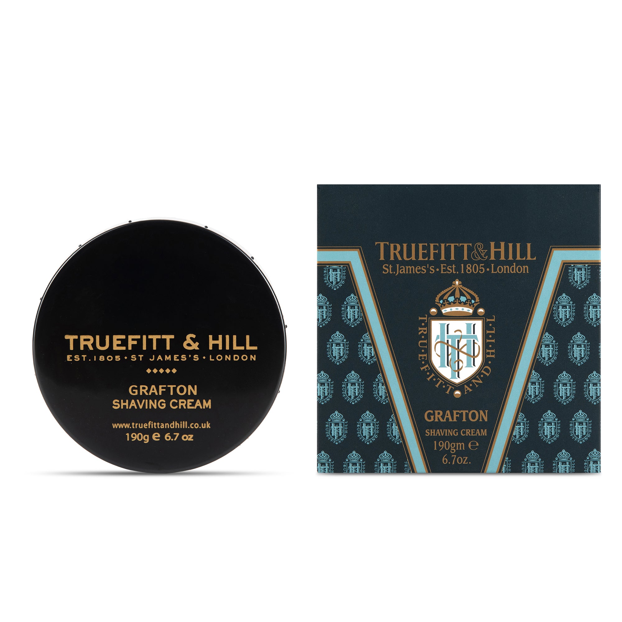 Grafton Shaving Cream Bowl