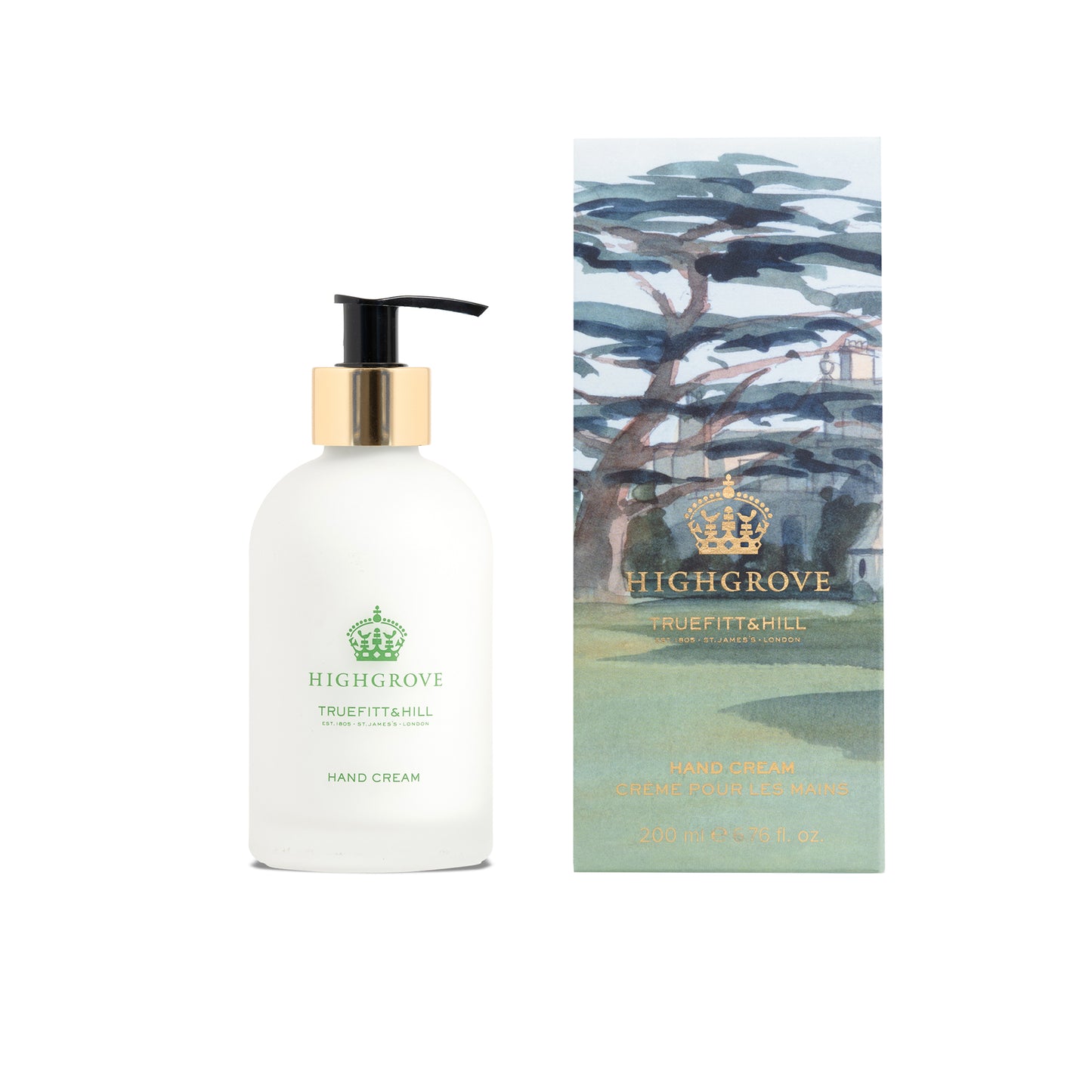 Highgrove Hand Cream
