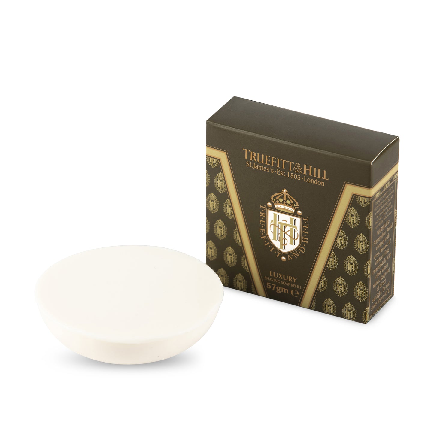 Luxury Shaving  Soap For Mug