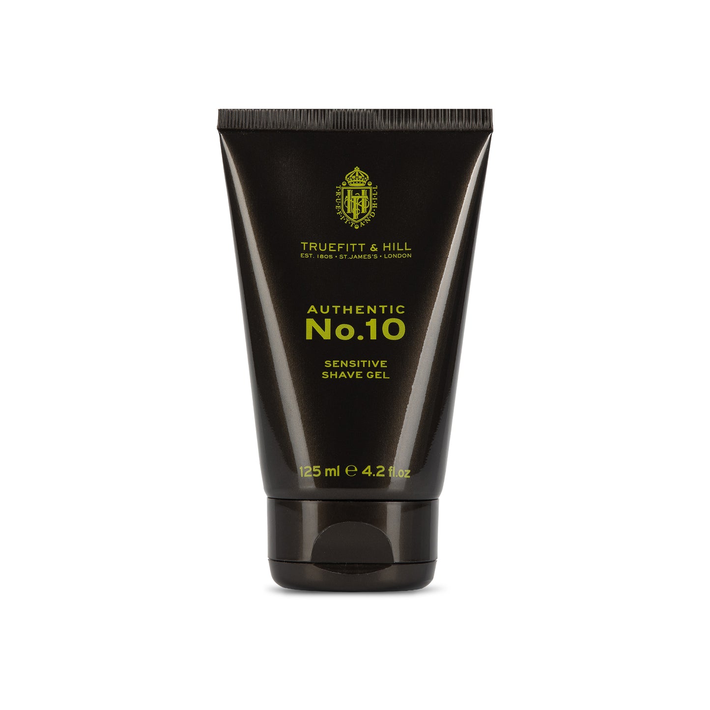 Authentic No. 10 Sensitive Shave Gel