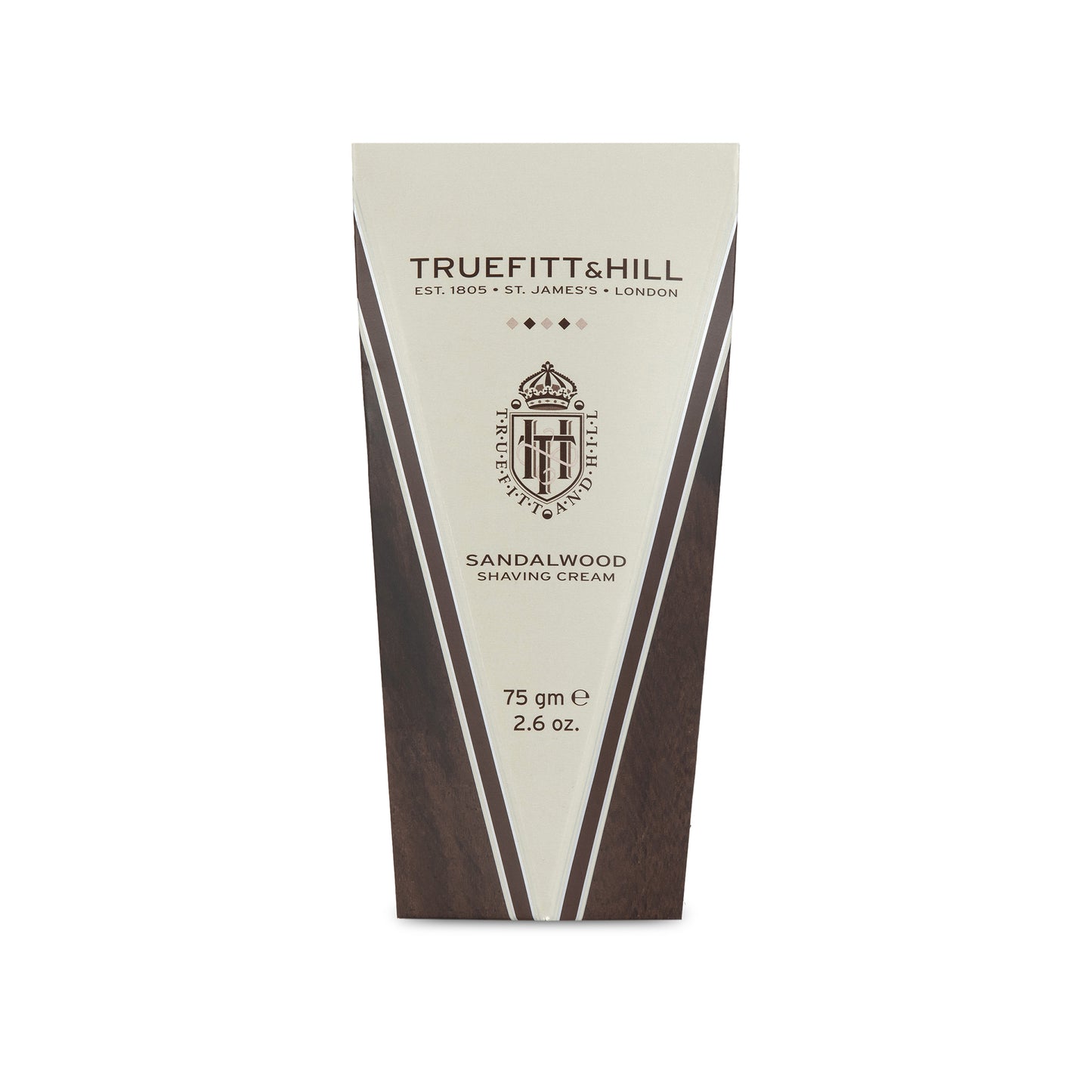 Sandalwood Shaving Cream Tube