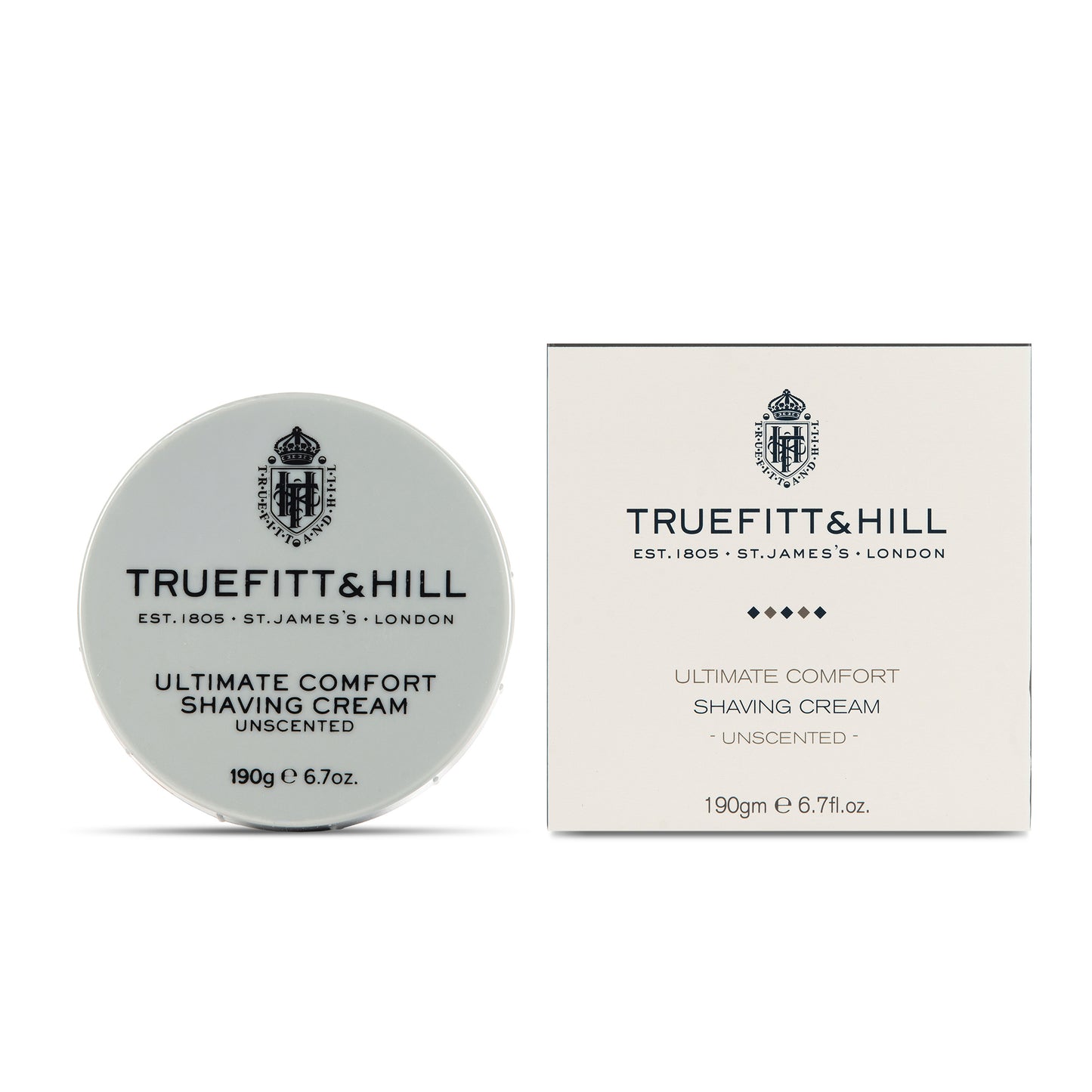 Ultimate Comfort Shaving Cream Bowl