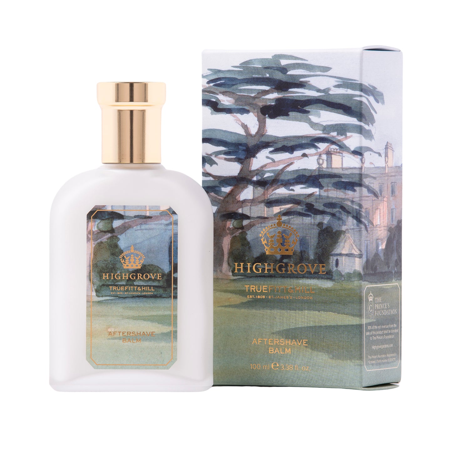 Highgrove Luxury Aftershave Balm