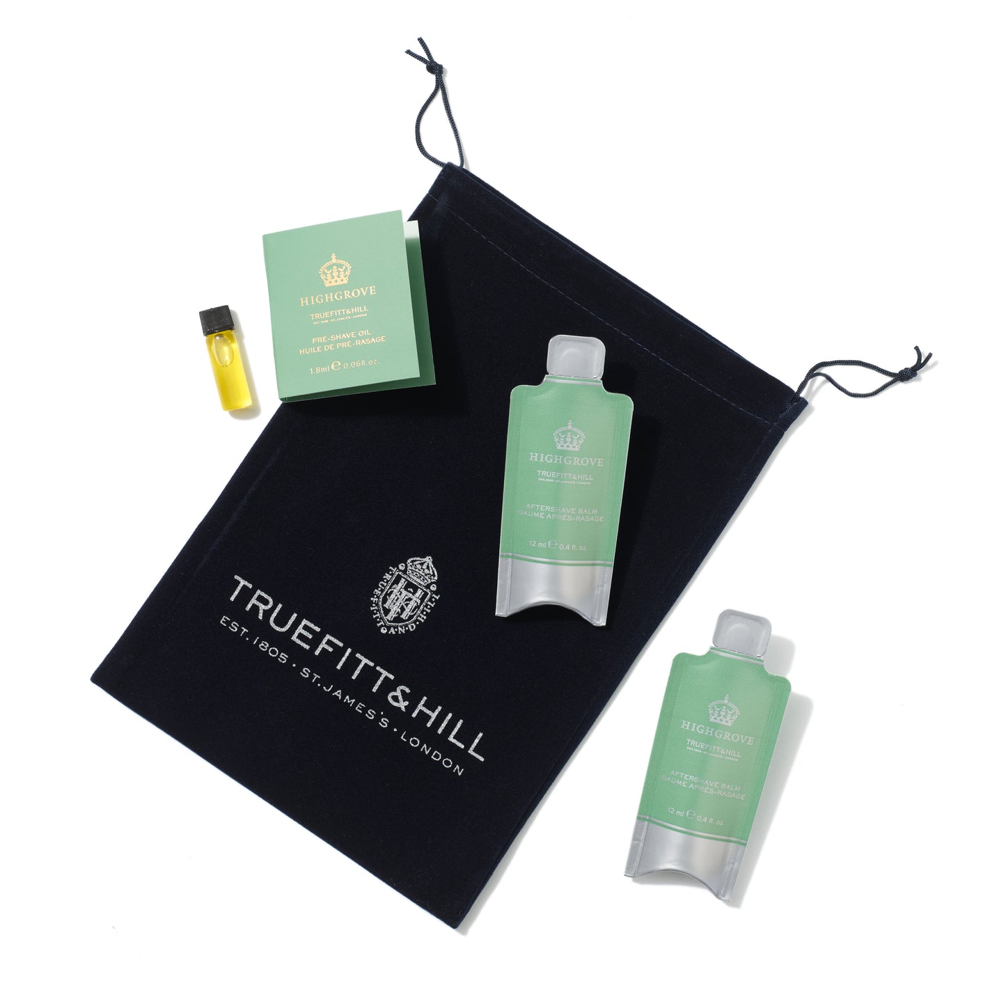 The Highgrove Discovery Pouch