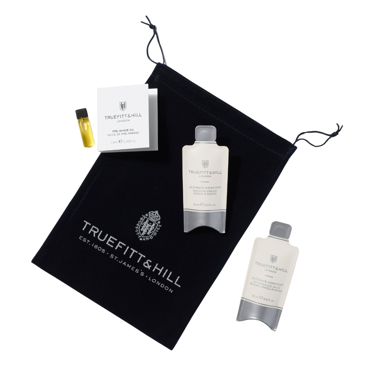 The Ultimate Comfort Discovery Pouch