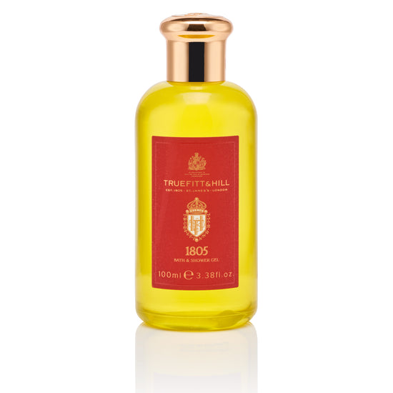 Travel Collection 1805 Bath & Shower Gel