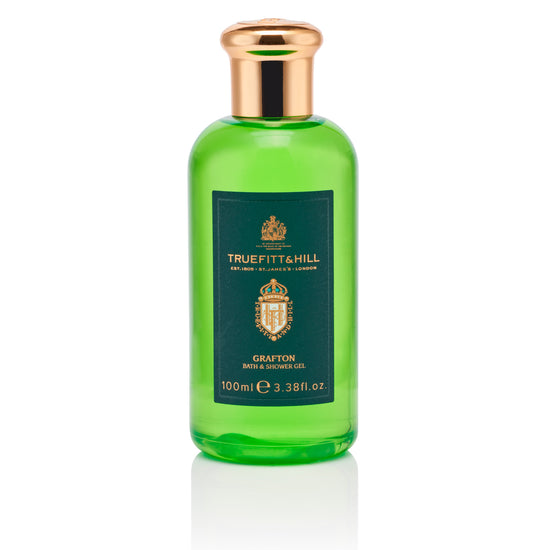 Travel Collection Grafton Bath & Shower Gel