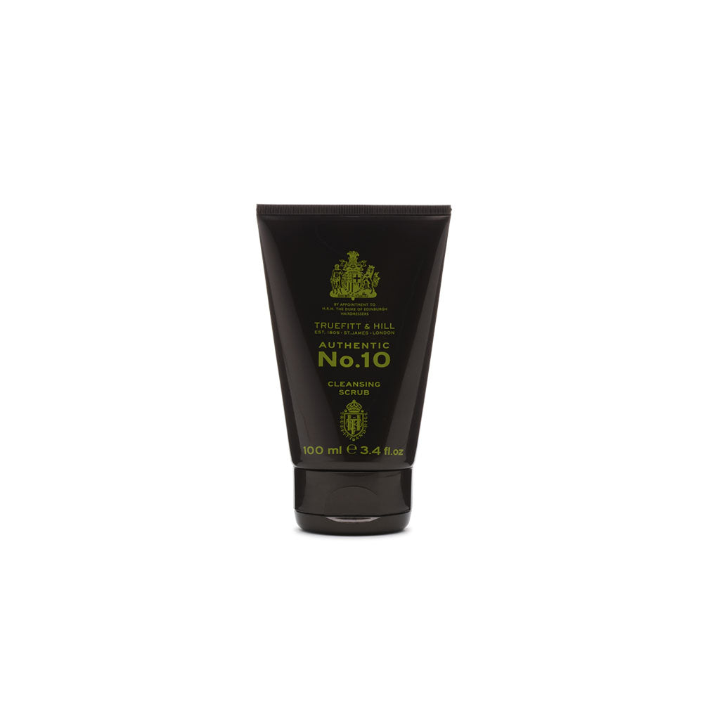 Authentic No. 10 Cleansing Scrub