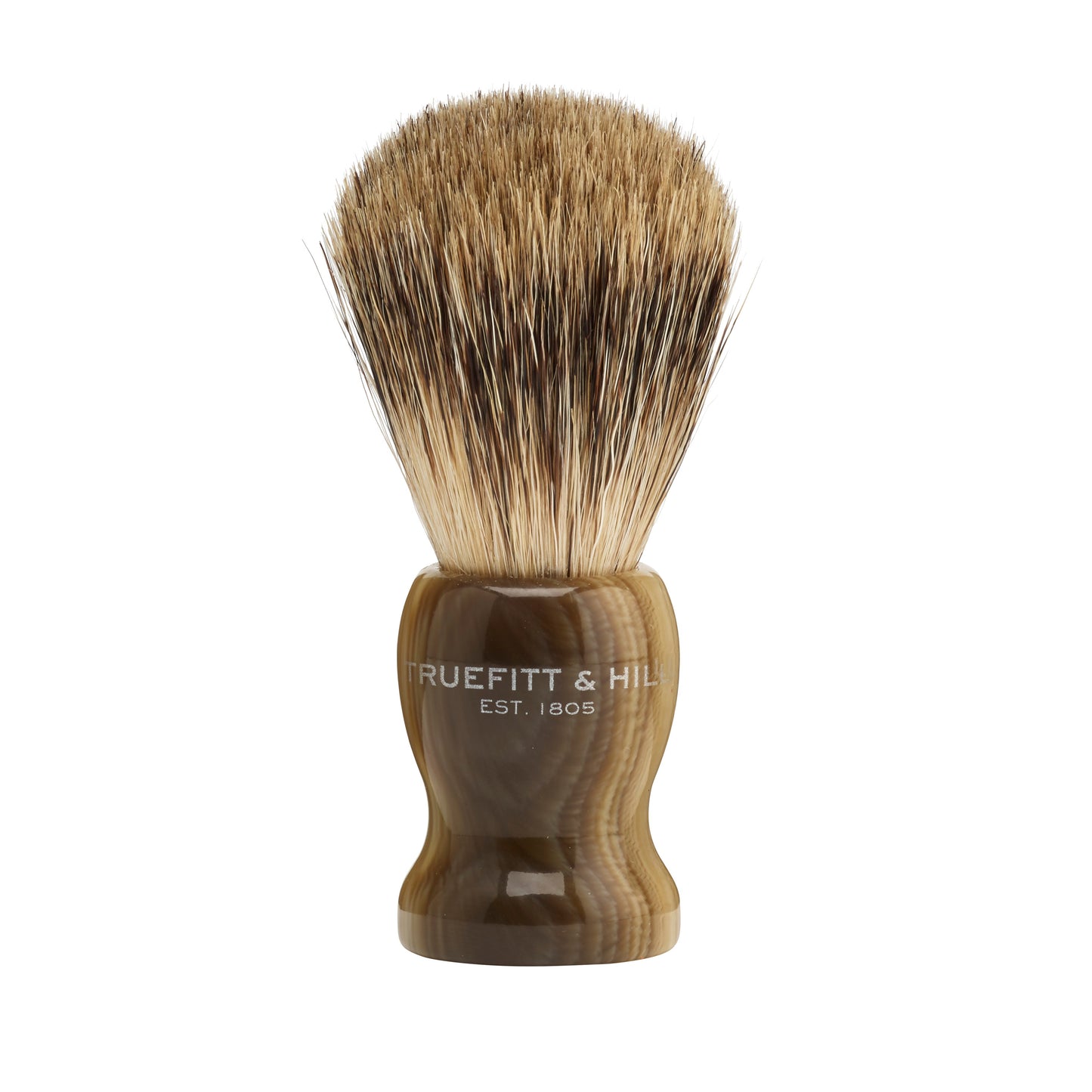 The "Slim Jim" Traveller Brush