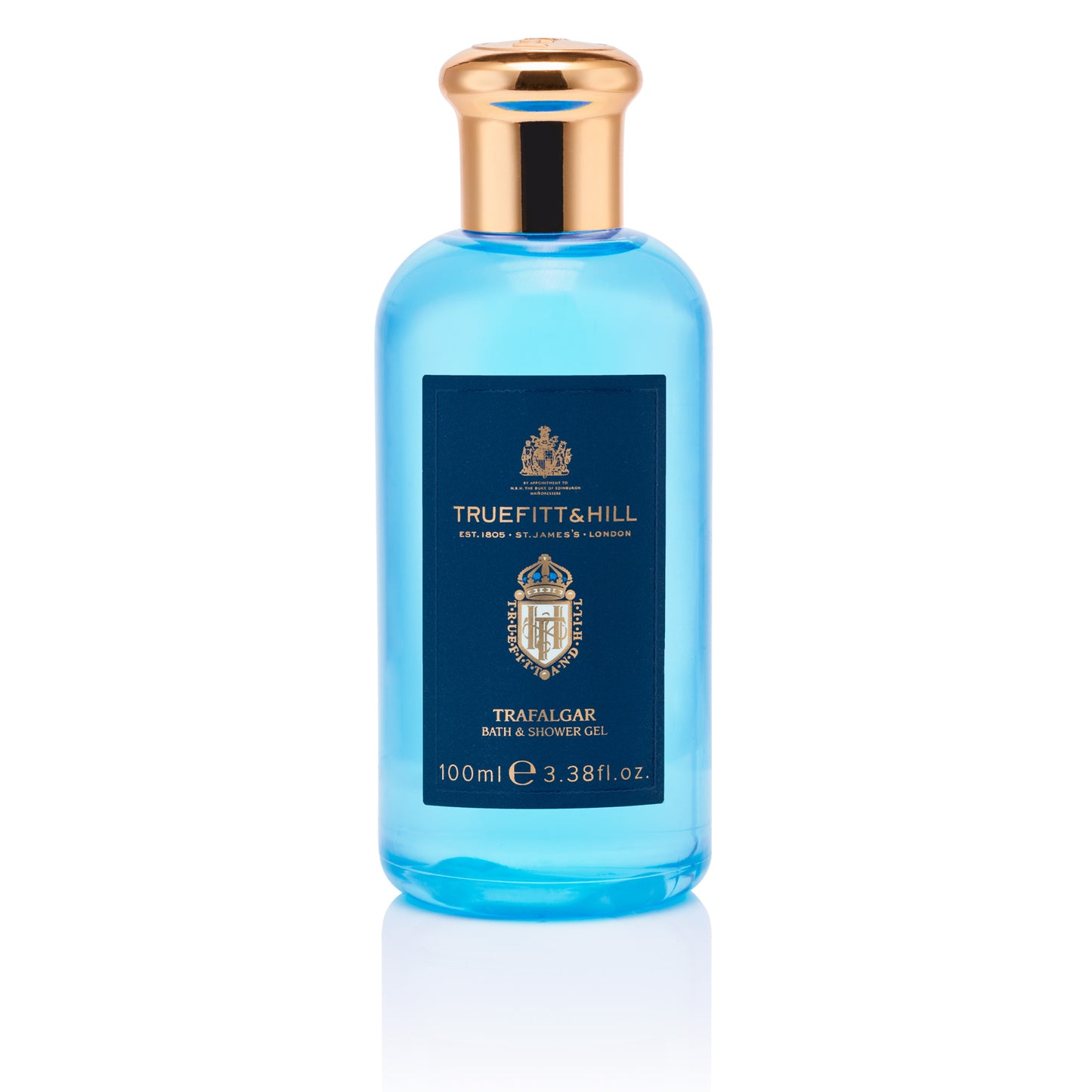 Travel Collection Trafalgar Bath & Shower Gel