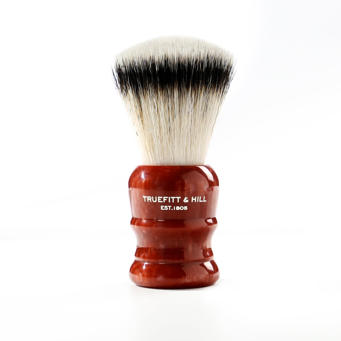 Wellington Shaving Brush Synthetic - Fan Knot