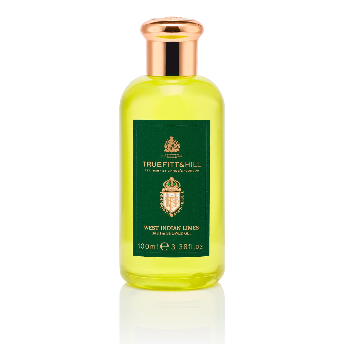 West Indian Limes Bath & Shower Gel