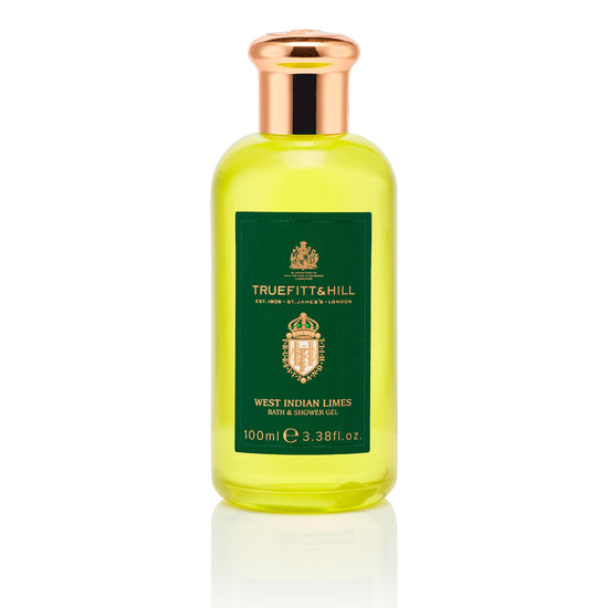 West Indian Limes Bath & Shower Gel