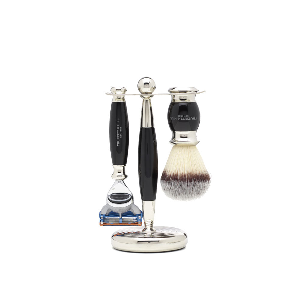 Edwardian Collection: Fusion with Synthetic Brush