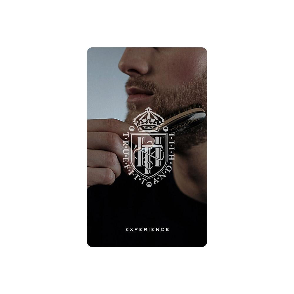 Traditional Shave, Head Shave, Manicure & Facial